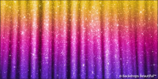 Sparkling Drapes 3 | Rental