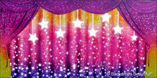 Sparkling Drapes 4 Stars | Rental