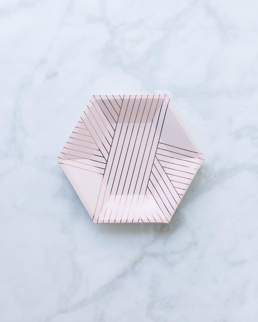 Harlow & Grey Amethyst Dessert Plates – pack of 8 | Rental Harlow & Grey Amethyst Dessert Plates – pack of 8 | Rental