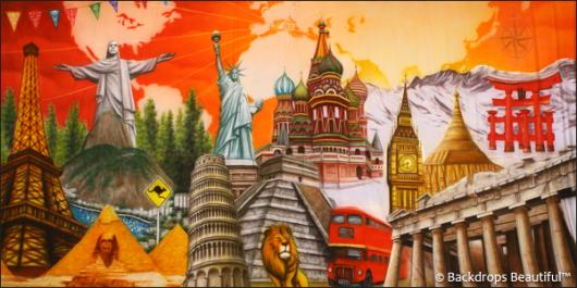 Around the World 2 | Rental