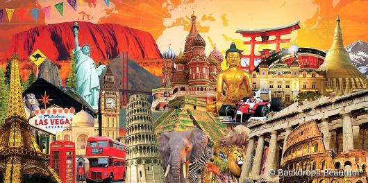 Around the World 5a | Rental