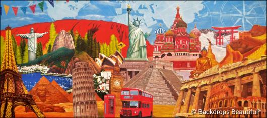 Around the World 8 | Rental