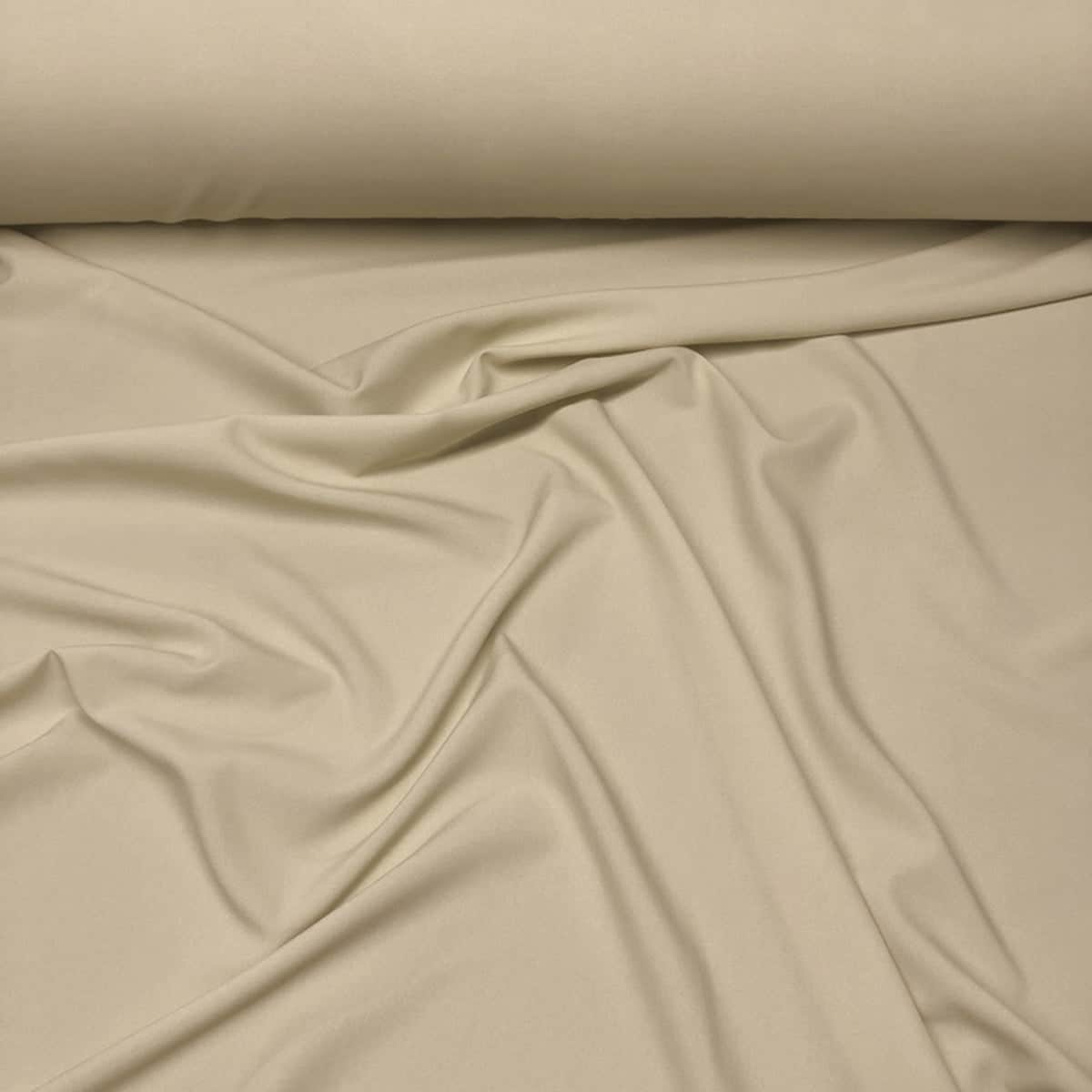 Premium Poly (Poplin) Wholesale Fabric in Taupe 1348 | Rental
