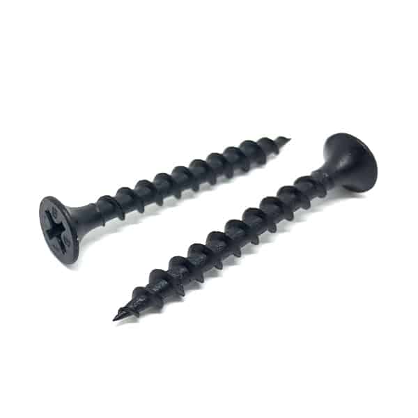 #6-9×1″ Steel Bugle Head Drywall Screws Piercing Point Phos & Oil | Rental