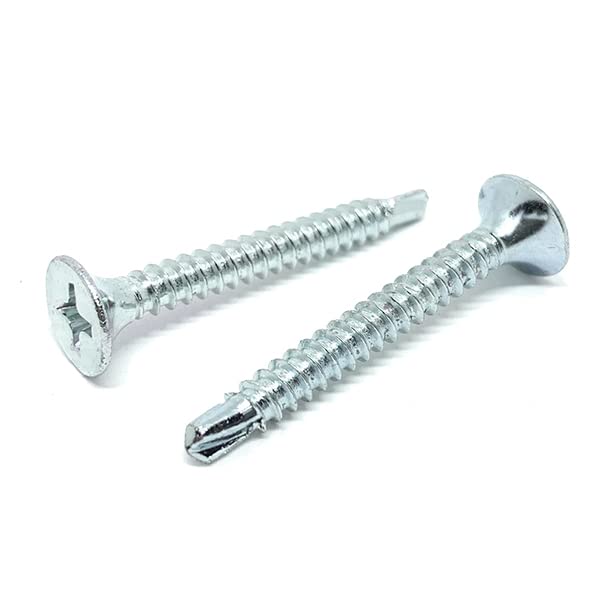 #8-18×2″ Phillips Bugle Head Self Drilling Drywall Screws Zinc | Rental