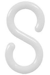 White Plastic Chain adapter | Rental White Plastic Chain adapter | Rental