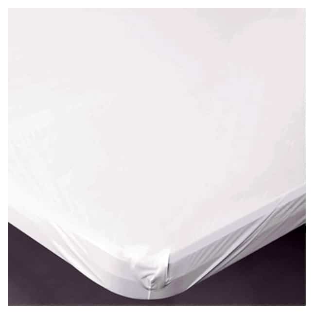Elastic Plastic Table Cover – White | Rental Elastic Plastic Table Cover – White | Rental