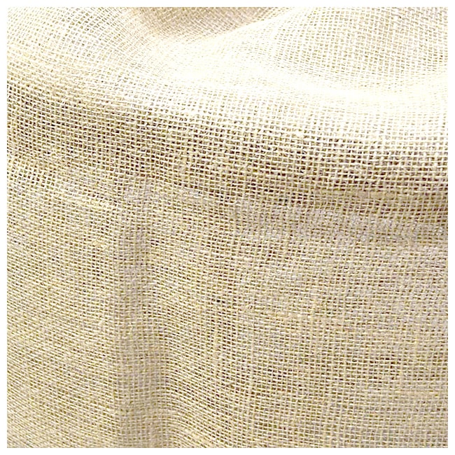 Jute Oyster Burlap | Rental Jute Oyster Burlap | Rental