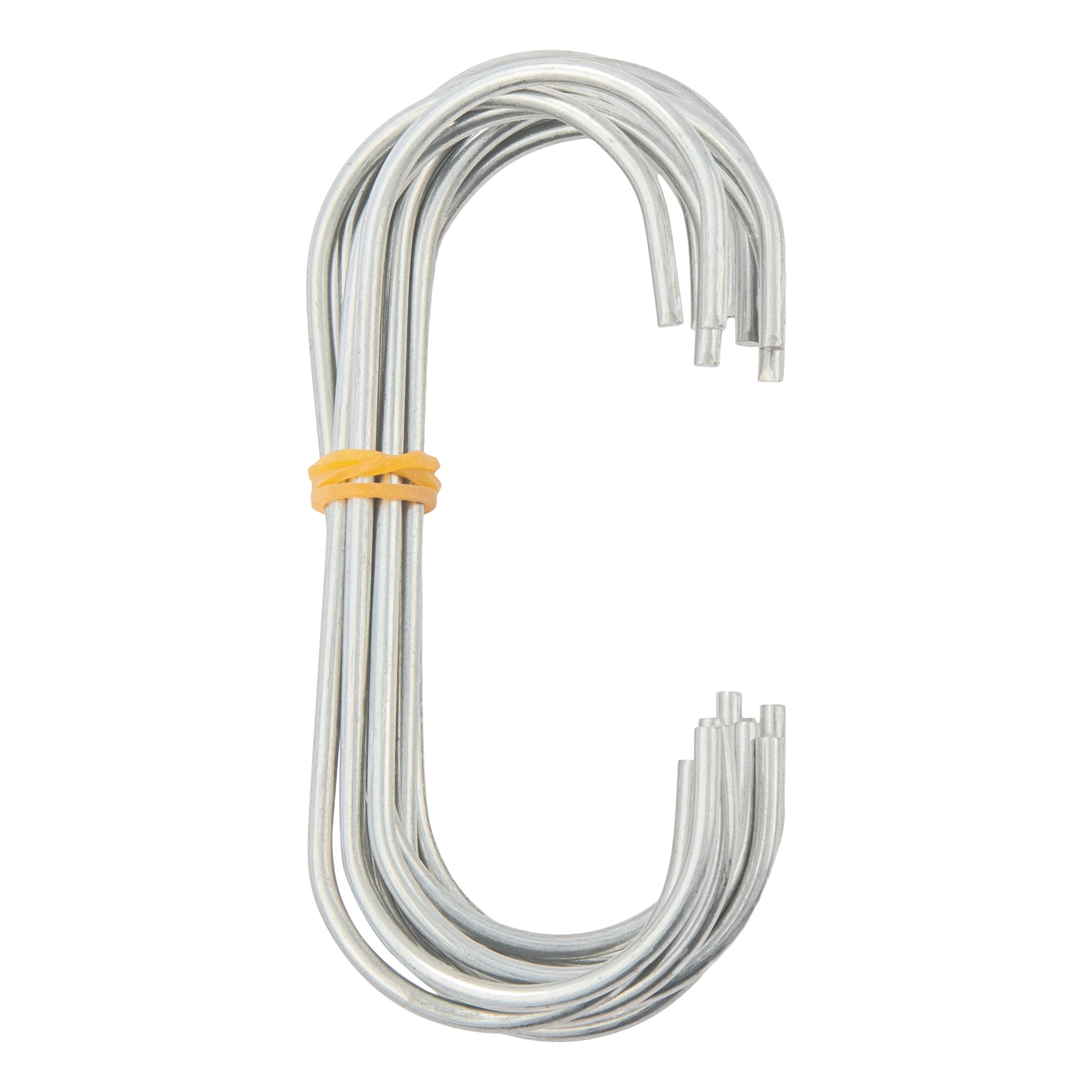 4″ Metal C-Hooks (10 pcs/pk) | Rental