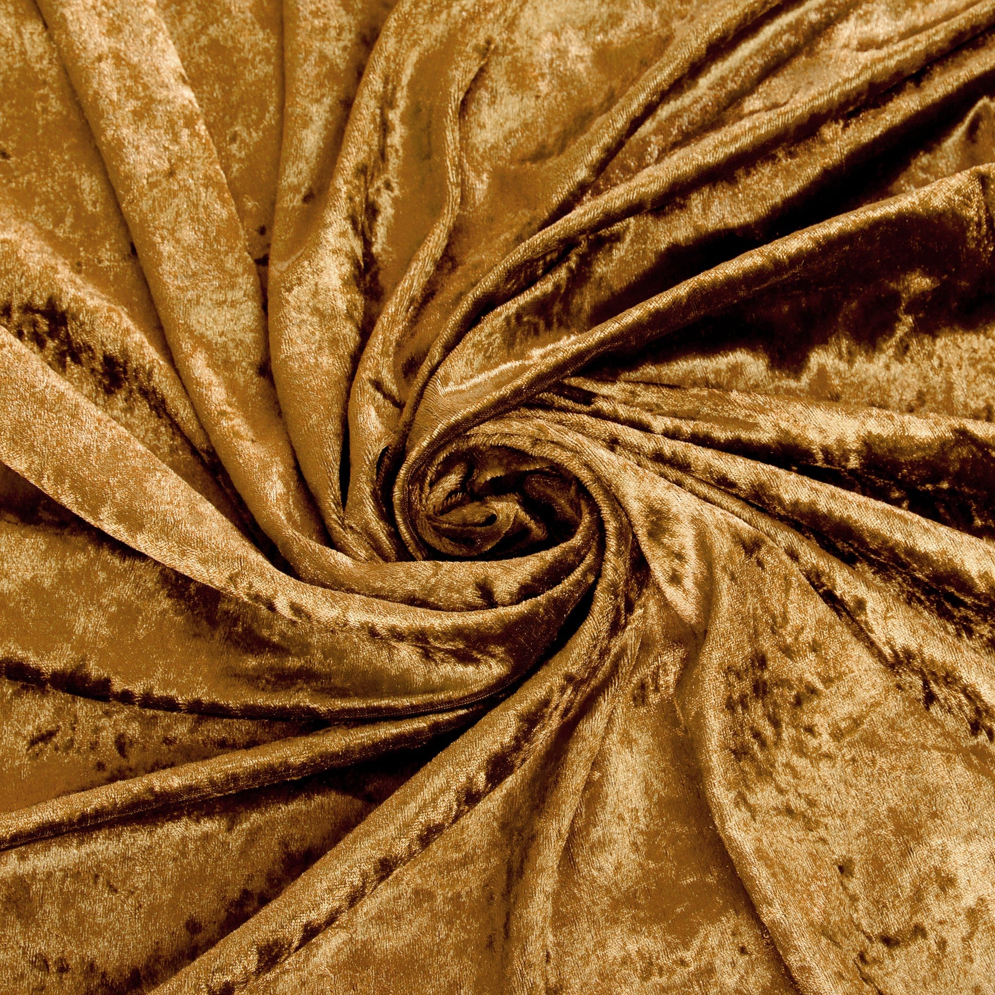 10 yards Velvet Fabric Roll – Mustard Gold | Rental
