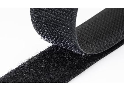 Soft Side Only – Velcro by the yard – Black | Rental Soft Side Only – Velcro by the yard – Black | Rental