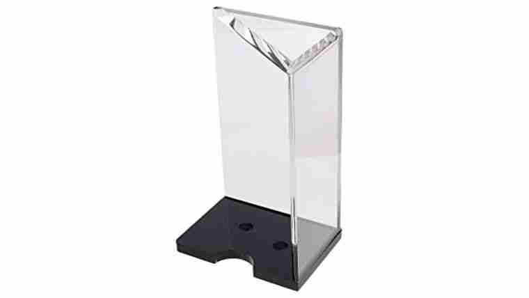 Acrylic 4 Deck Discard Holder | Rental Acrylic 4 Deck Discard Holder | Rental