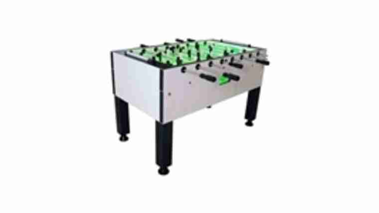 4 Person LED Illuminated Foosball Game Table | Rental
