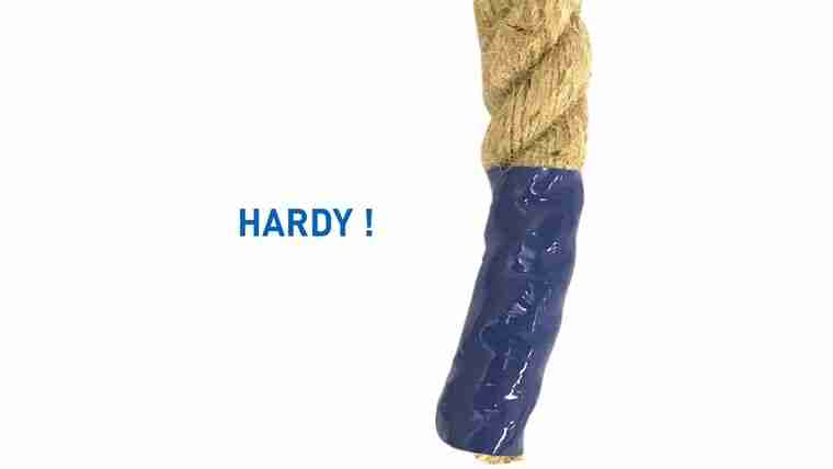 33' Tug Of War Rope With Flag Lawn Game | Used - Purchase