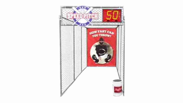 Baseball Speed Pitch | Rental Baseball Speed Pitch | Rental