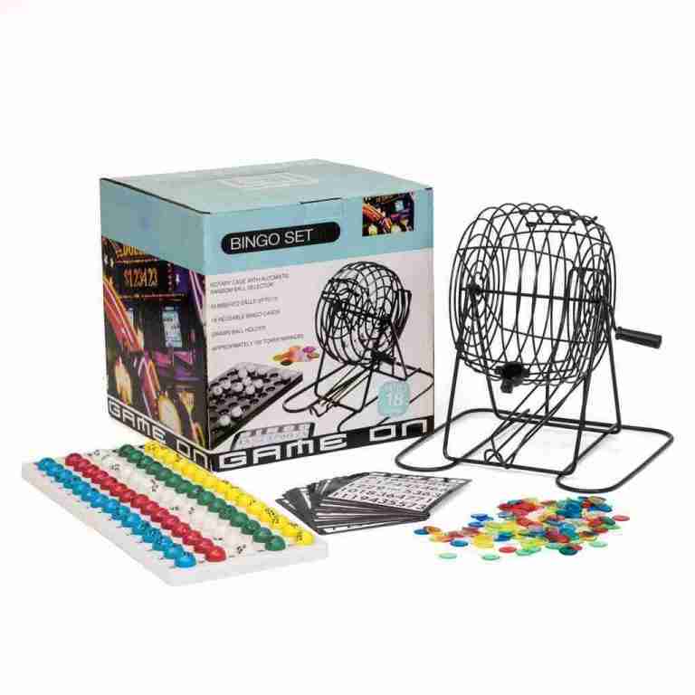 Bingo – Metal Bingo Cage With Balls Game | Rental Bingo – Metal Bingo Cage With Balls Game | Rental