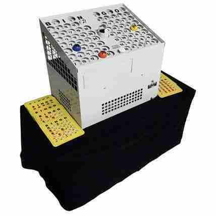 Bingo – Professional Budget Friendly Table Top Bingo Blower Machine | Rental Bingo – Professional Budget Friendly Table Top Bingo Blower Machine | Rental