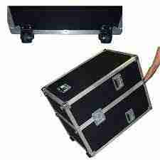 Black Wood Photo Booth Case | Rental Black Wood Photo Booth Case | Rental