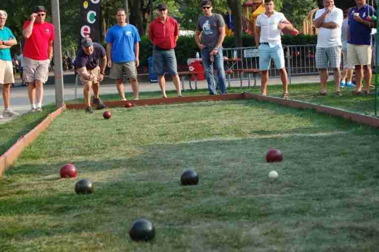 Bocce Ball Set – Vintage | Rental Bocce Ball Set – Vintage | Rental