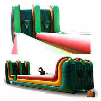 Bungee Basketball | Rental