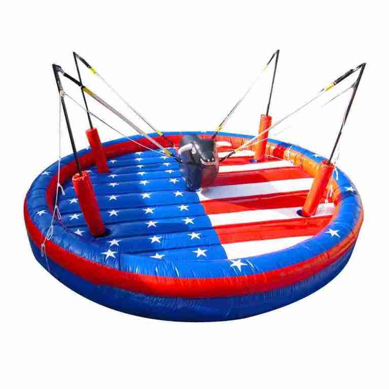 Bungee Bull | Rental