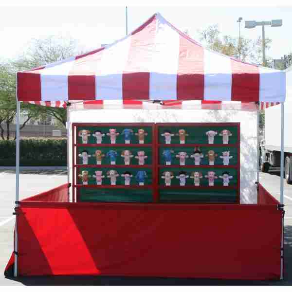 Carnival Puppet Rack Game | Rental