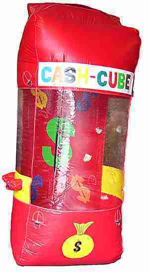 Cash Cube | Money Machine