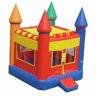 Castle Jump | Rental
