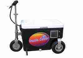 Cruisin Cooler 300 Watt Electric | Rental