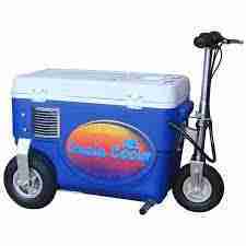 Crusin Cooler 33cc 2-stroke Motor | Rental
