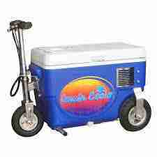 Crusin Cooler 500 Watt Electric | Rental