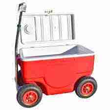 Crusin Cooler Coolagon – Towable Wagon | Rental