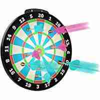 Darts – Glow In The Dark/UV Darts Arcade Game Kit | Rental Darts – Glow In The Dark/UV Darts Arcade Game Kit | Rental