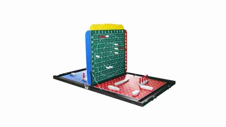 Giant Battleship Game | Rental Giant Battleship Game | Rental