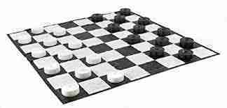 Giant Checkers Set And Board Game Package | Rental Giant Checkers Set And Board Game Package | Rental