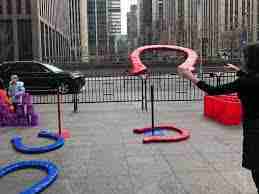 Giant Horseshoes Game | Rental