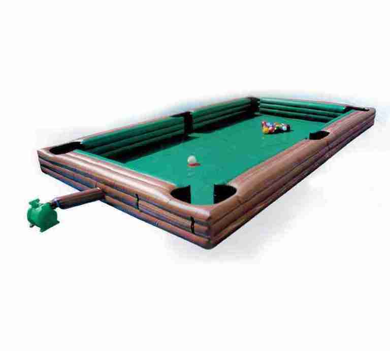 Giant Inflatable Billiards/Pool Game | Rental Giant Inflatable Billiards/Pool Game | Rental