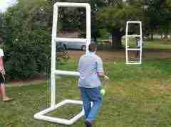 Giant Ladder Ball Golf Game | Rental Giant Ladder Ball Golf Game | Rental
