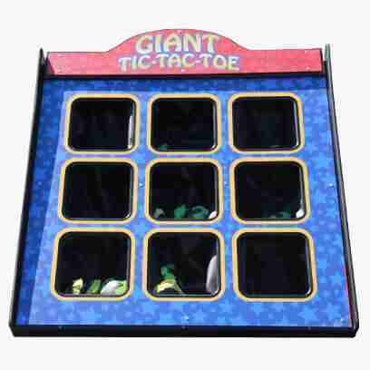 Giant Tic Tac Toe Game | Rental Giant Tic Tac Toe Game | Rental