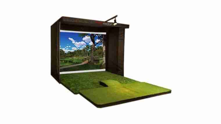 Golf Pro Analyzer Simulator | Rental Golf Pro Analyzer Simulator | Rental