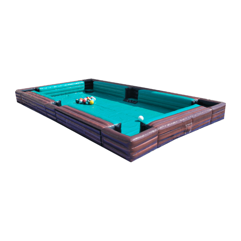 Inflatable Billiards / Pool Game | Rental Inflatable Billiards / Pool Game | Rental