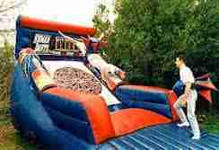 Inflatable Human Dart Board | Rental Inflatable Human Dart Board | Rental