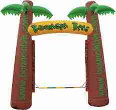Inflatable Limbo Game | Rental Inflatable Limbo Game | Rental
