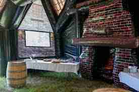 Inflatable Tent – Pop A Pub – The Barrel | Rental
