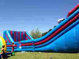 Inflatable Zip Line | Rental Inflatable Zip Line | Rental