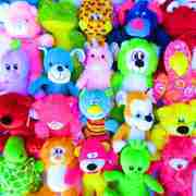 Jumbo Plush Prize Pack (50) Purchase – 12″ – 18″ | Rental