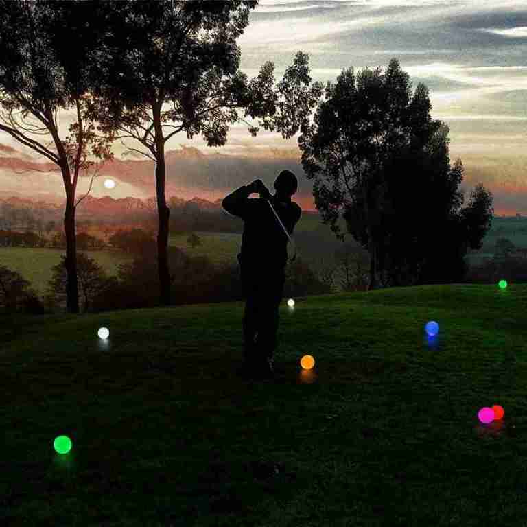 LED Illuminated Light up Golf Balls, Glow in The Dark Night Golf Balls – Blue | Rental LED Illuminated Light up Golf Balls, Glow in The Dark Night Golf Balls – Blue | Rental