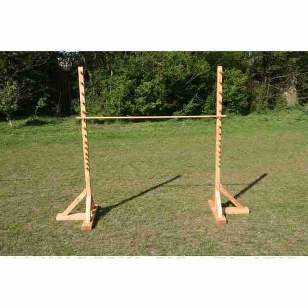 Large Wood Limbo Game | Rental Large Wood Limbo Game | Rental