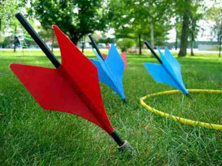 Lawn Darts Game – 2 Player | Rental Lawn Darts Game – 2 Player | Rental