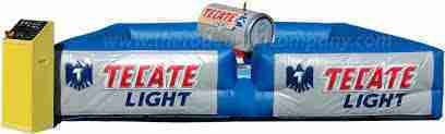 Mechanical Rodeo Beer Can | Rental Mechanical Rodeo Beer Can | Rental